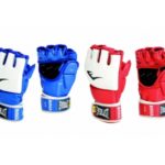 EVERLAST MMA GRAPPLING COMPETITION GLOVES (SKINN)