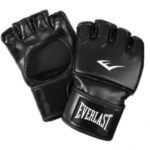 EVERLAST MMA PROFESSIONAL OPEN THUMB GRAPPLING GLOVES (SKINN)