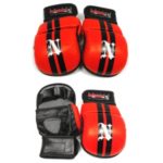 NORRØN MMA STRIKING GLOVES (SKINN)