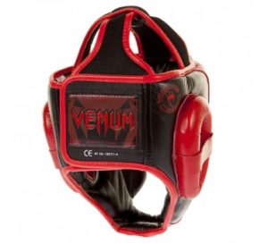 Venum "Absolute 2.0" Headgear - Nappa leather2