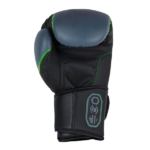 BadBoy Pro Series 3.0 Boxing Gloves Sorte/Gra3