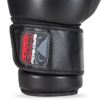 BadBoy Pro Series 3.0 Boxing Gloves Sorte/Gra4