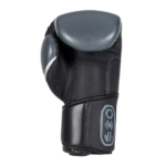 BadBoy Pro Series 3.0 Boxing Gloves Sorte/Gra2
