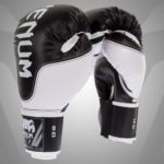 Venum Competitor Boxing Gloves Carbon Edition
