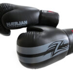 NORRØN HÆRJAN ALLROUND TRENING- SPARRINGSHANSKE (SKINN)