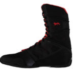 Lonsdale Cruiser Black/Red