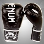 Venum Competitor Boxing Gloves Black
