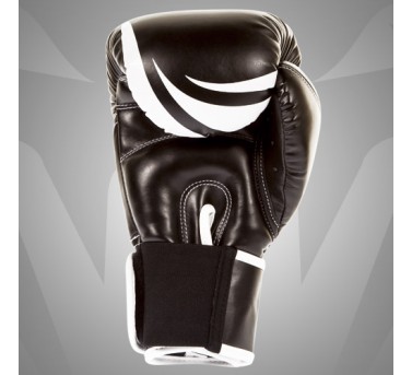 Venum Competitor Boxing Gloves Black 4