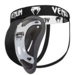 Venum "Competitor" Groinguard & Support - Silver Series