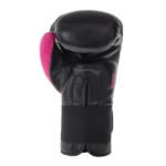BadBoy Training Series 2.0 - Women Boxing Gloves - Sort/Rosa