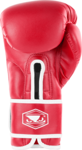 BadBoy Strike Boxing Gloves - Røde1