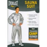 EVERLAST SAUNASUIT UTEN HETTE - PVC