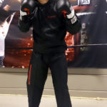 NORRØN NYLON SVETTEDRAKT MED HETTE