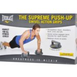 EVERLAST SUPREME PUSH UP SWIVEL ACTION GRIPS