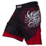 VENUM "STREET FIGHT" FIGHTSHORTS - RED