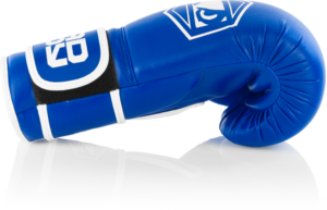 BadBoy Strike Boxing Gloves - Blå1