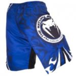 VENUM CARLOS CONDIT "CHAMPIONSHIP EDITION UFC 154" FIGHTSHORTS - BLUE