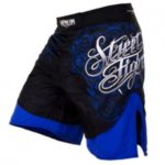 VENUM "STREET FIGHT" FIGHTSHORTS - BLUE