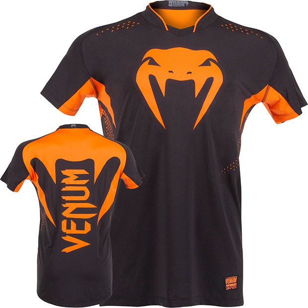 T-Shirt Venum Classic - Orange