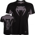 Venum Hurricane X Fit™ Black Matte