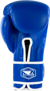 BadBoy Strike Boxing Gloves - Blå2