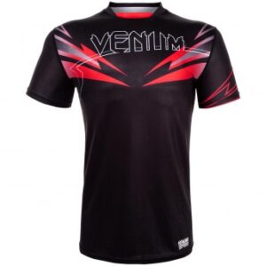 Venum "Sharp 3.0" Dry Tech T-shirt - Black