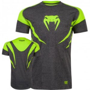 Venum "Predator X" Dry Tech T-shirt - Green neo