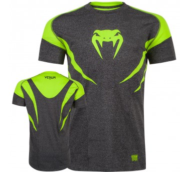Venum "Predator X" Dry Tech T-shirt - Green neo