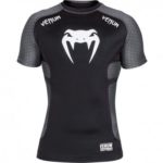 Venum "Absolute" Compression T-shirt - grå/sort