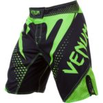 Venum Hurricane Fight Shorts - Green