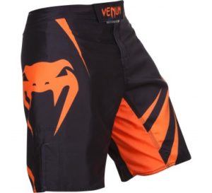 Venum Challenger Fightshorts - Orange