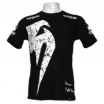 VENUM "GIANT" T-SHIRT - BLACK