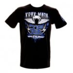 VENUM "KRAV MAGA EVOLUTION" T-SHIRT - BLACK