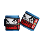 BAD BOY Hand Wraps - 2.5 m Stretch - Bla