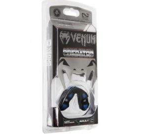 Venum "Predator" Mouthguard Black/blue7
