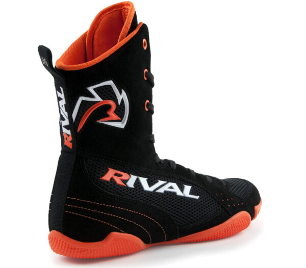 RIVAL RSX-ONE Pro Black/orange