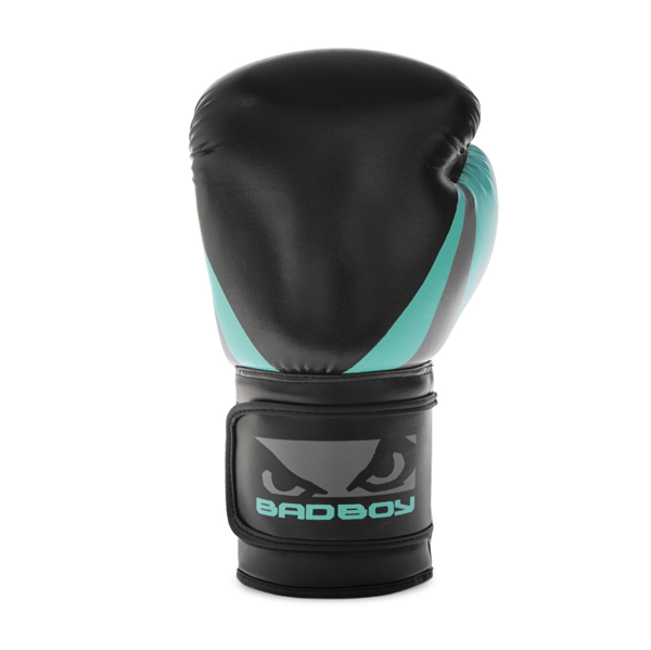BadBoy Training Series 2.0 - Women Boxing Gloves - Sort/Grønn2