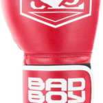 BadBoy Strike Boxing Gloves - Røde2