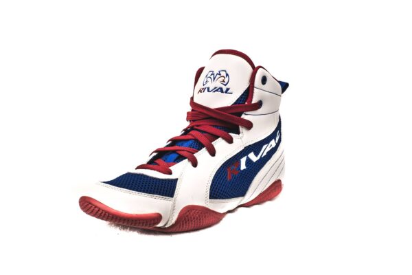 RIVAL RSX GUERRO-2 Red / white / blue