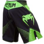 Venum Hurricane Fight Shorts - Green