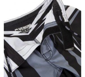 Venum "Sharp 2.0" Fightshorts - Black/Grey