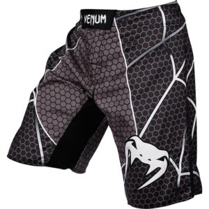 Venum "Spider 2.0" Fightshorts - Black