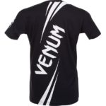 Venum "Challenger" T-shirt - Black/Ice