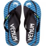 VENUM "BOARD" SANDALS - BLACK