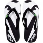 VENUM "ATTACK" SANDALS - BLACK