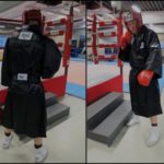 EVERLAST HELSORT BOKSEKÅPE