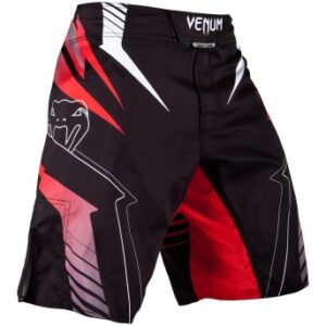 Venum "Sharp 3.0" Fightshorts - Black/Red