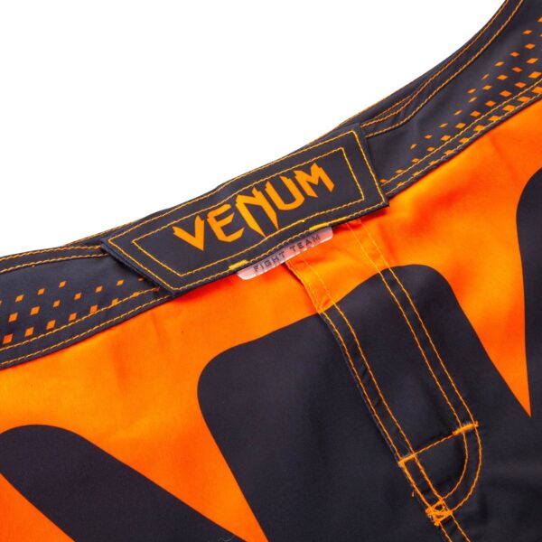 Venum Hurricane Fight Shorts - Orange