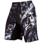 Venum "Samurai Skull Fightshorts" - Black
