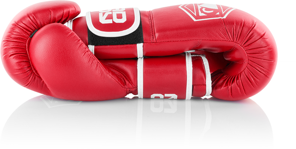 BadBoy Strike Boxing Gloves - Røde4